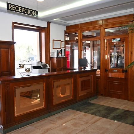 Hotel Del Sol Мотілья-дель-Паланкар Екстер'єр фото
